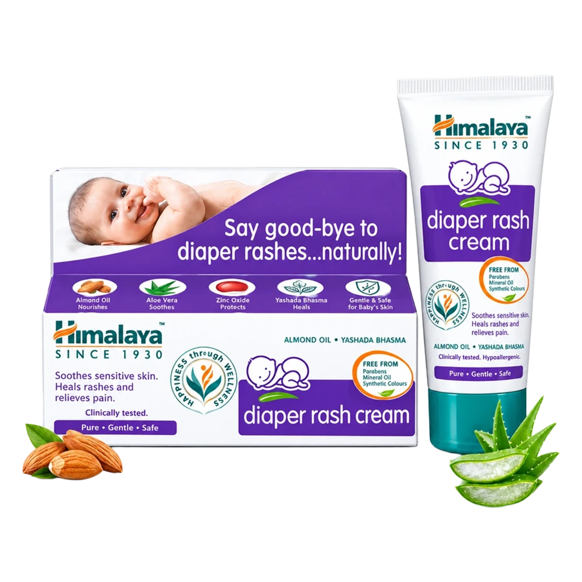 Diaper Rash Cream