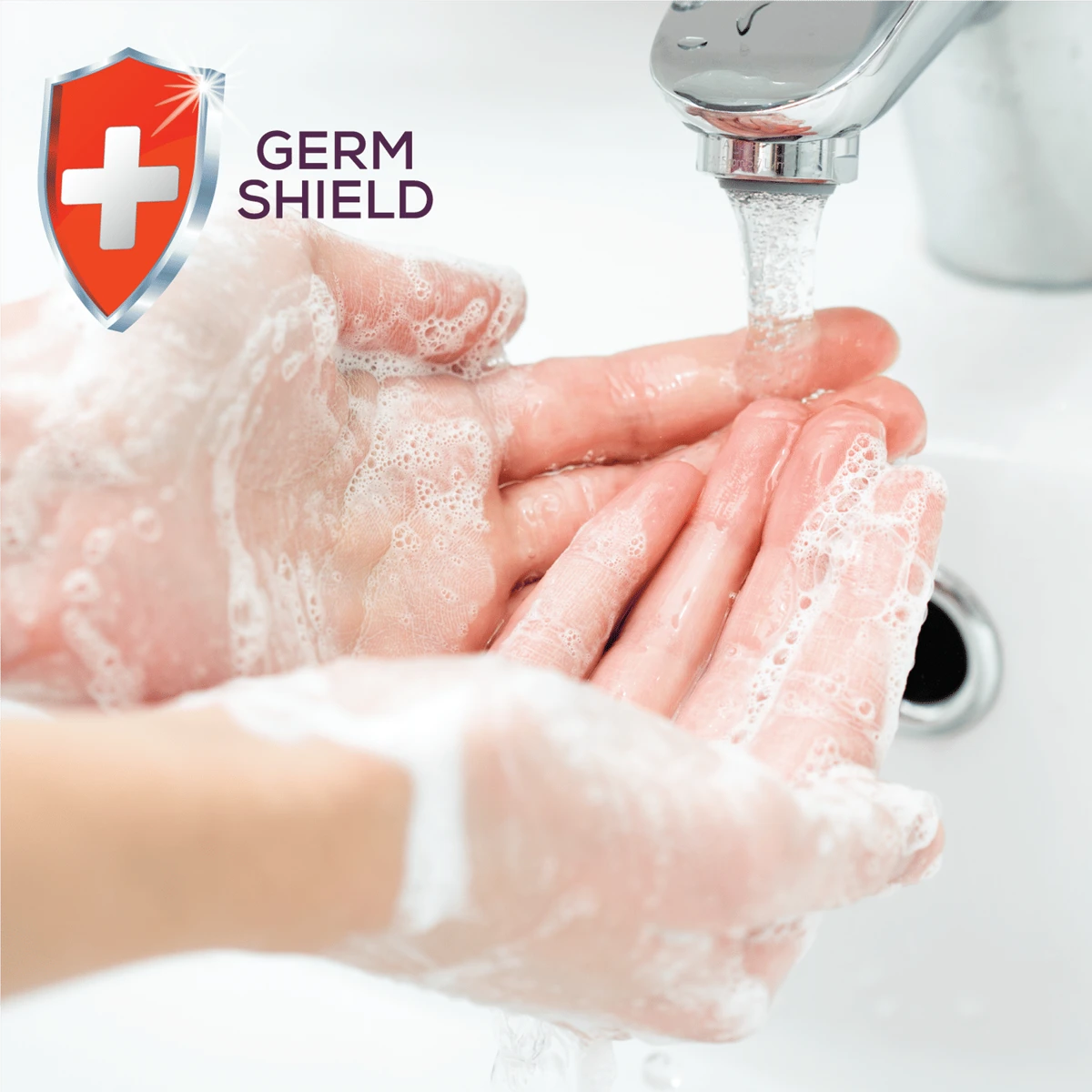 Mild Gentle Handwash Lotus and Tulsi Refill