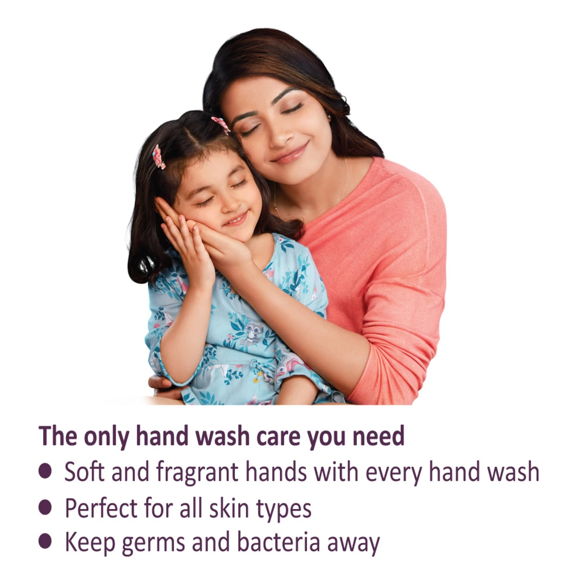 Mild Gentle Handwash Lotus and Tulsi Refill