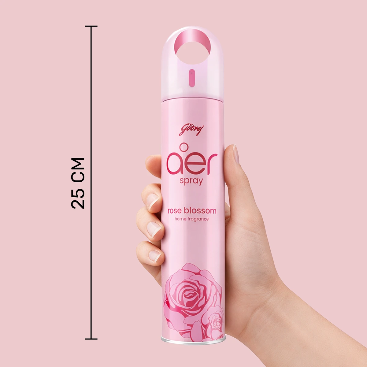 Aer Spray Rose Blossom Home Fragrance