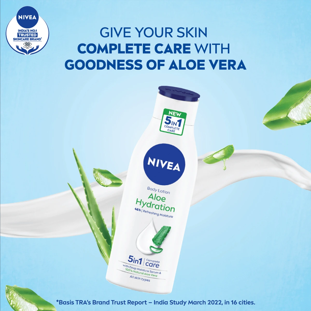 Aloe Hydration Refreshing Moisture Body Lotion