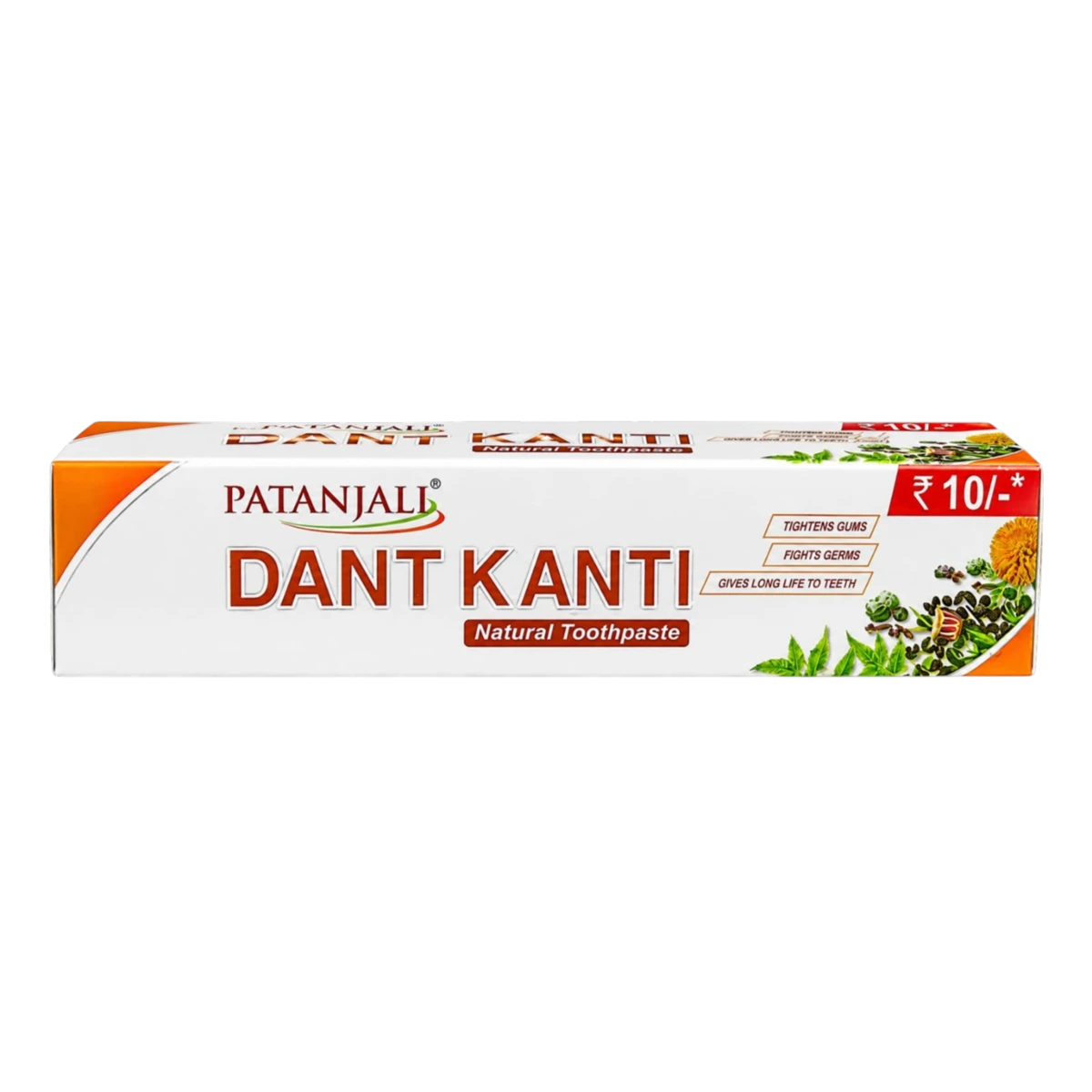 Dant Kanti Natural Herbal Toothpaste
