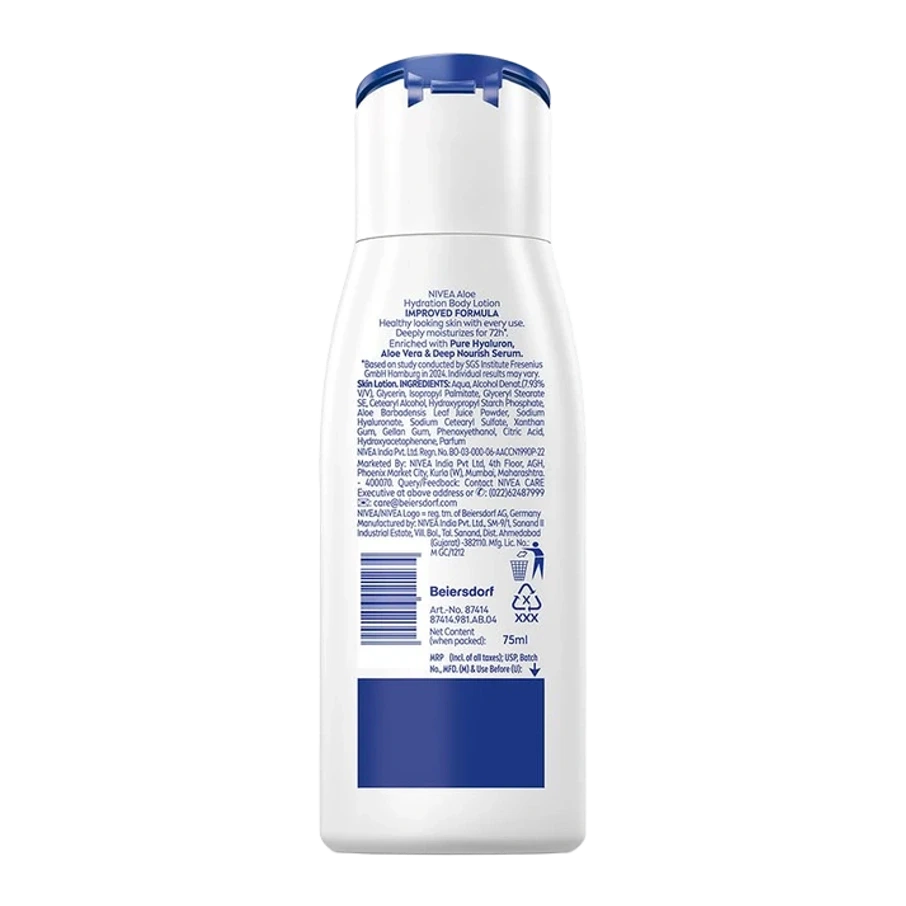 Aloe Hydration Body Lotion