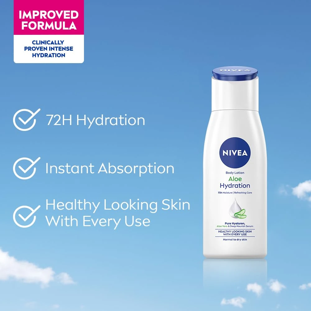 Aloe Hydration Body Lotion