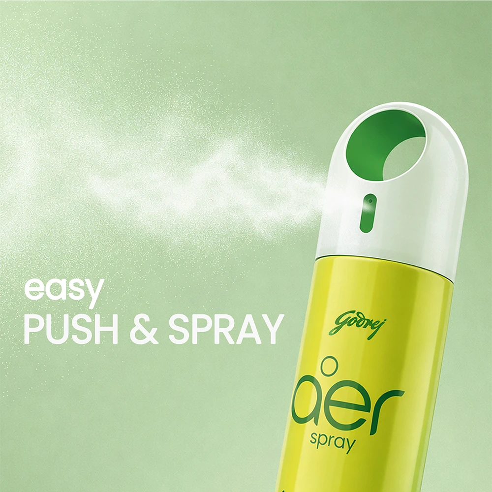 Aer Spray Forest Fresh Home Fragrance