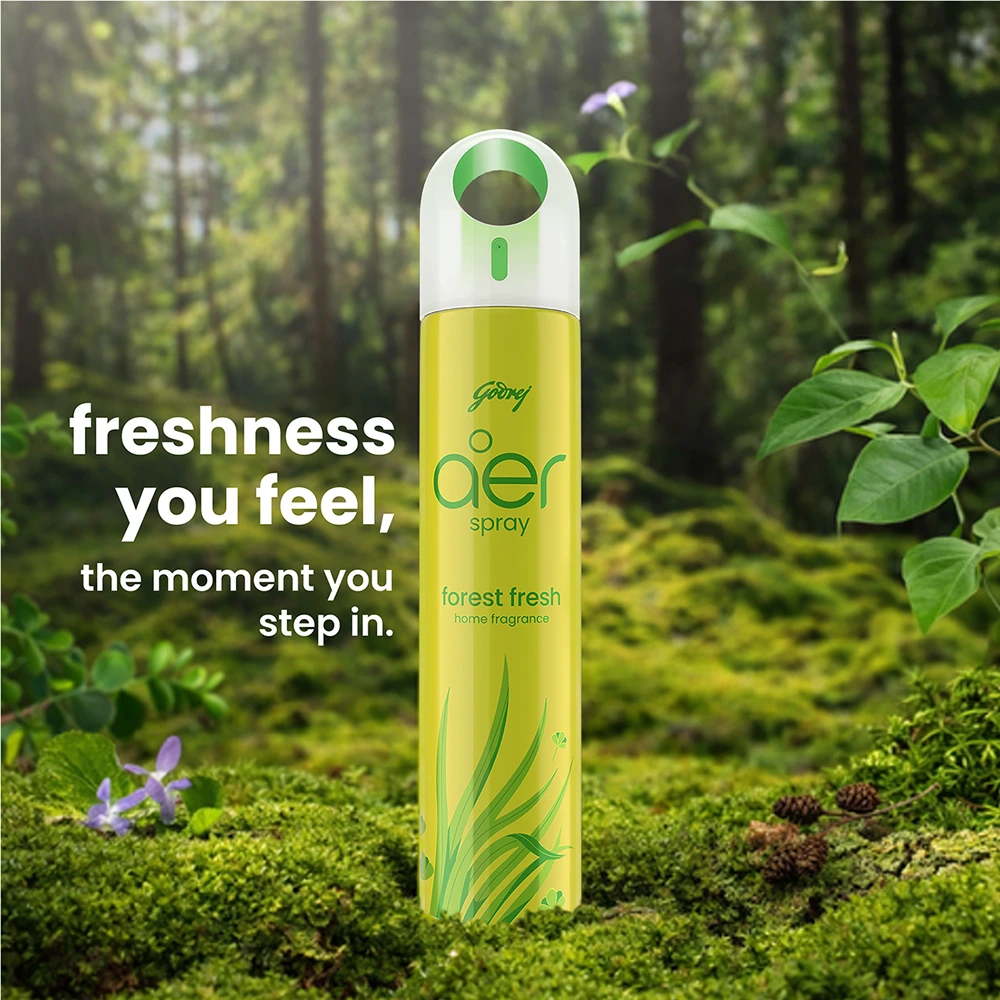 Aer Spray Forest Fresh Home Fragrance