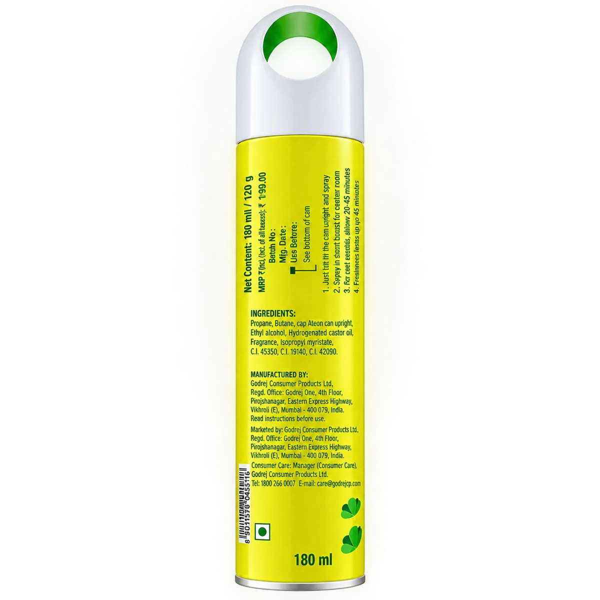 Aer Spray Forest Fresh Home Fragrance