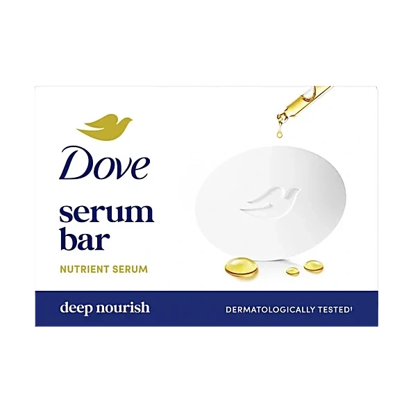 Serum Bar with Nutrient Deep Nourish Soap