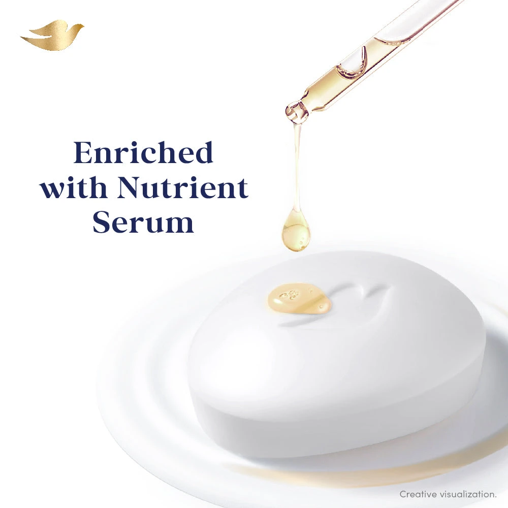 Serum Bar with Nutrient Deep Nourish Soap