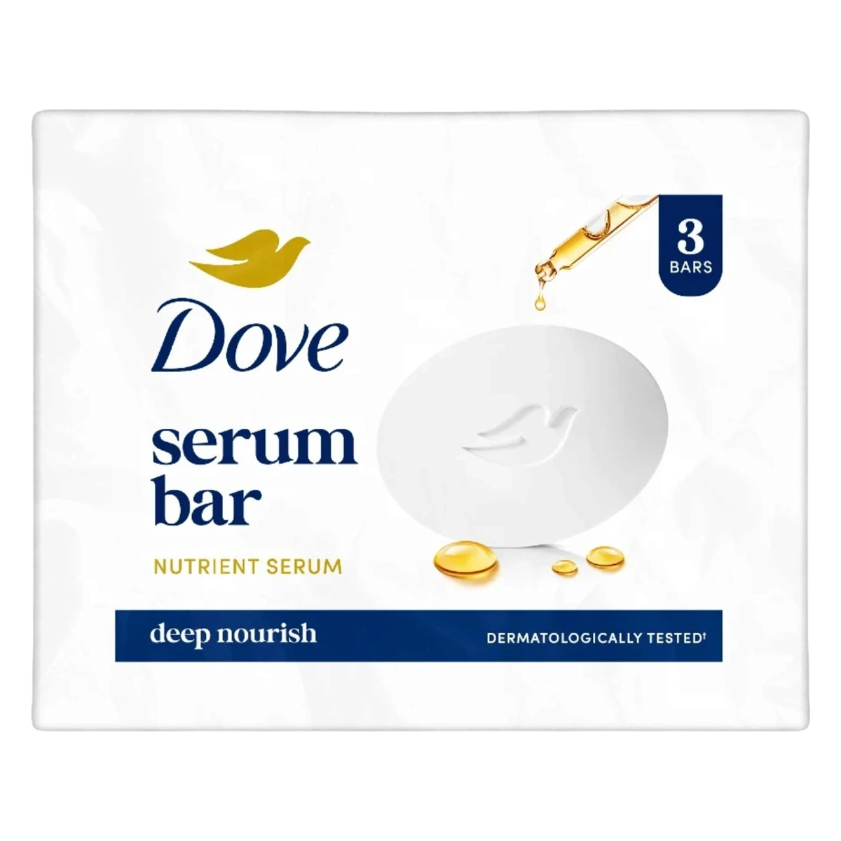 Nutrient Serum Bar Bathing Soap SET