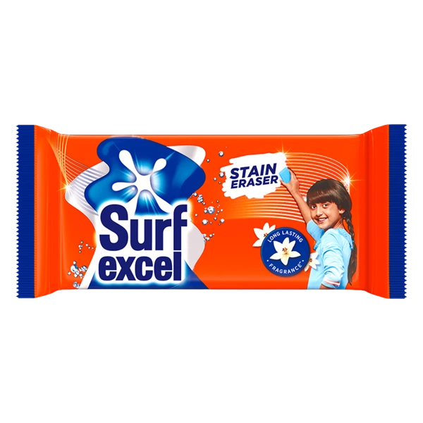 Surf Excel Stain Eraser Detergent Bar