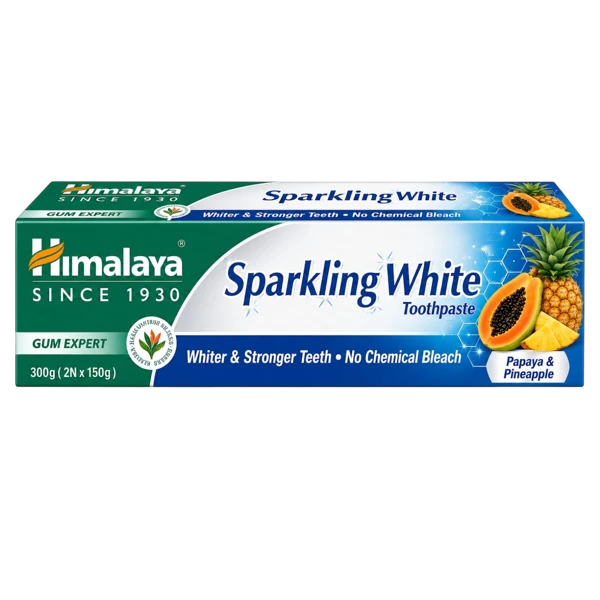 Himalaya Sparkling White Toothpaste