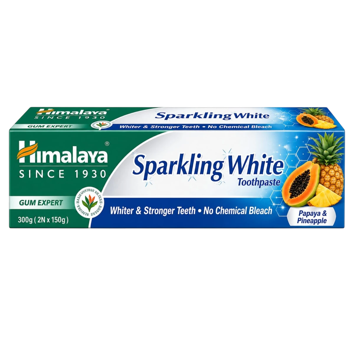 Sparkling White Toothpaste