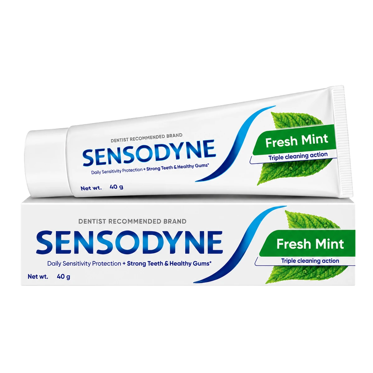 Fresh Mint Sensitive Toothpaste