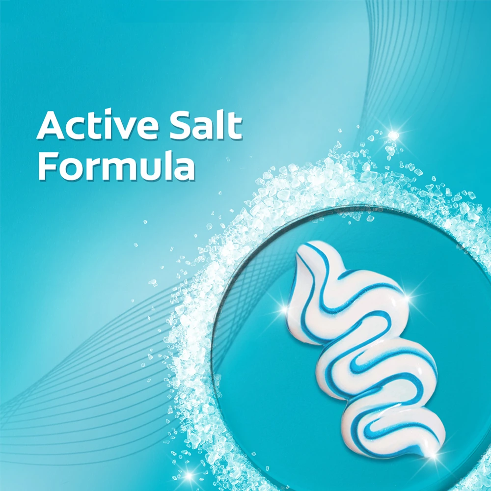 Active Salt Toothpaste