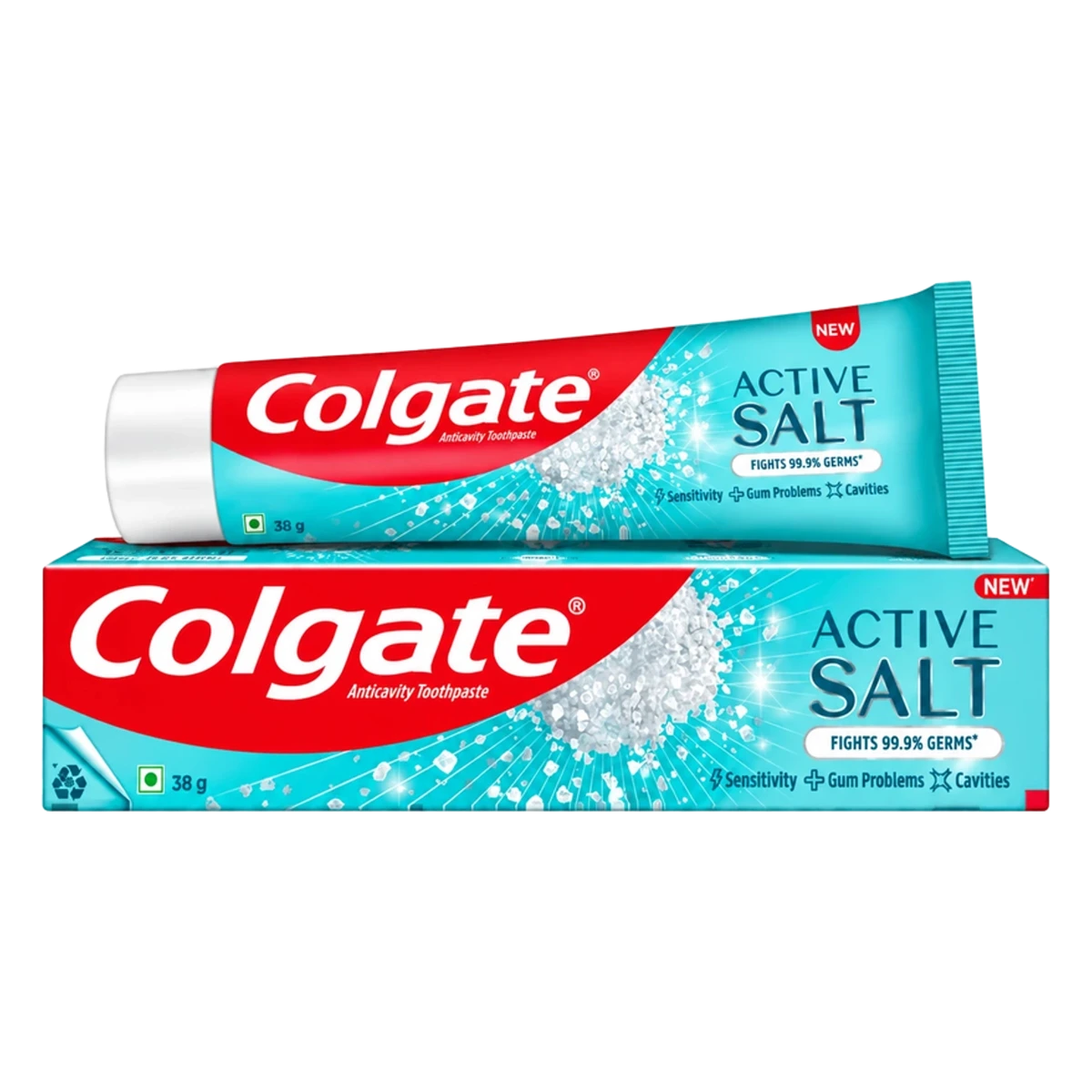 Active Salt Toothpaste