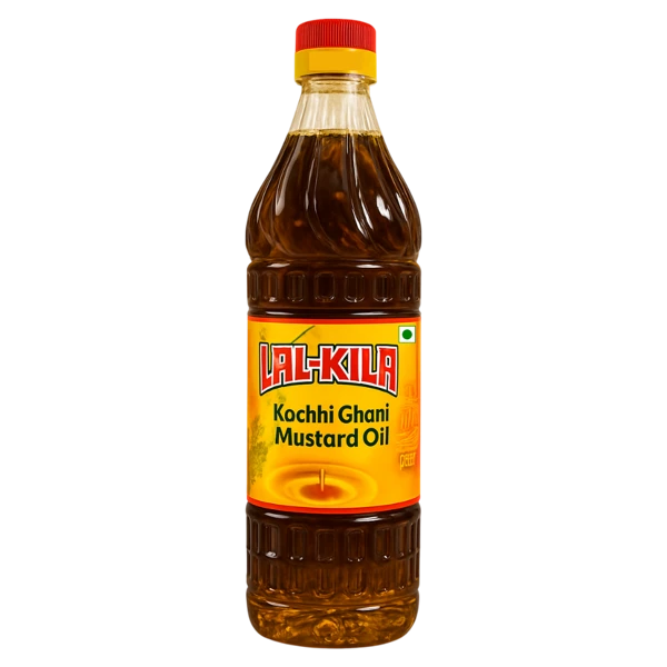 Mustard Oil