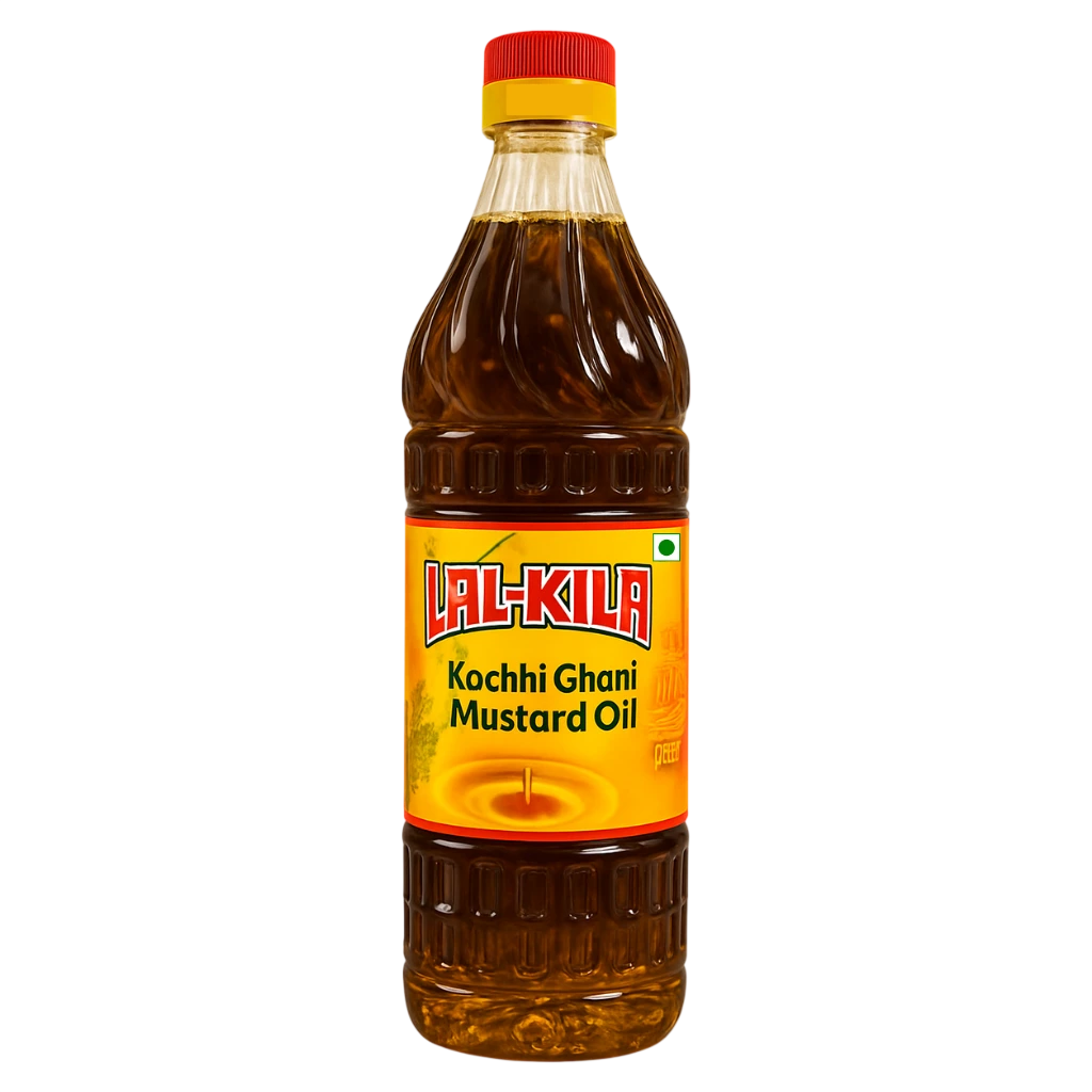 Kachhi Ghani Mustard Oil