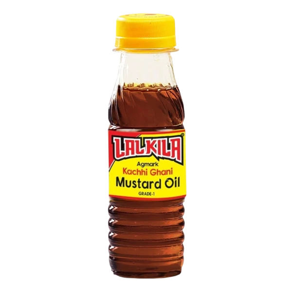 Lal Kila Kachi Ghani Mustard Oil