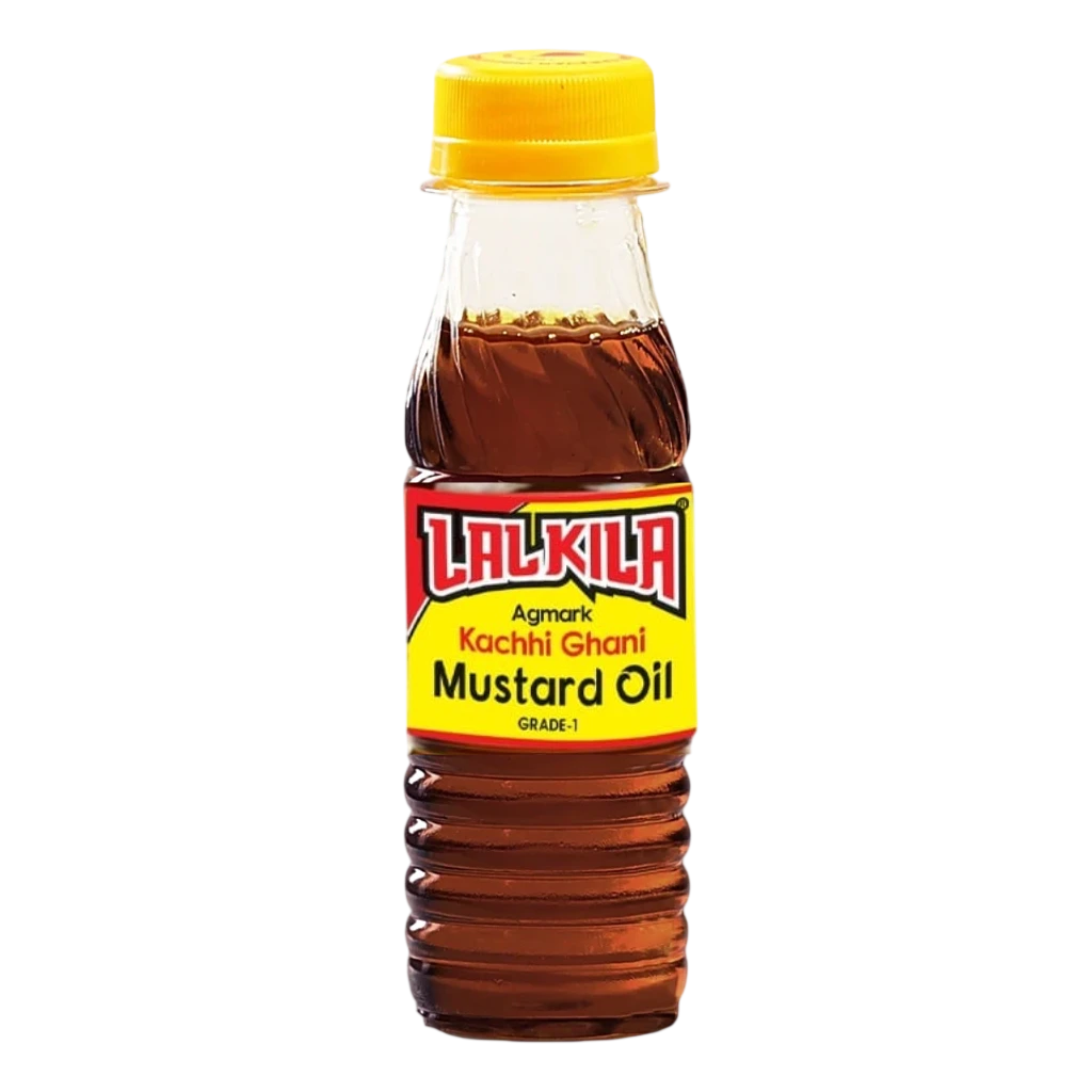 Kachi Ghani Mustard Oil