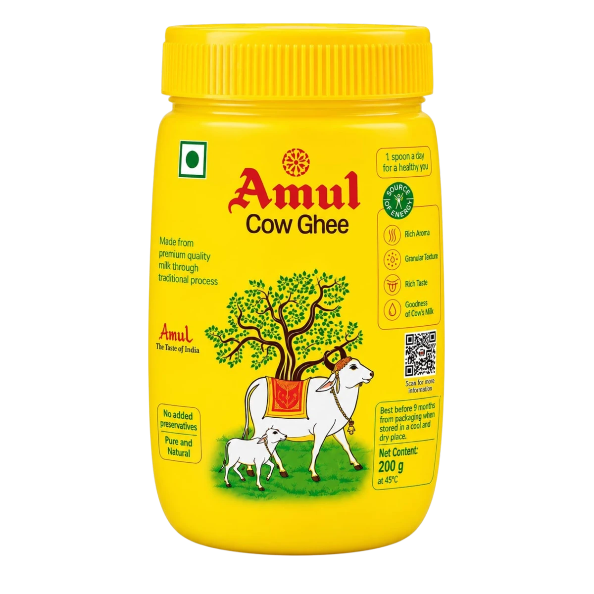 Cow Ghee
