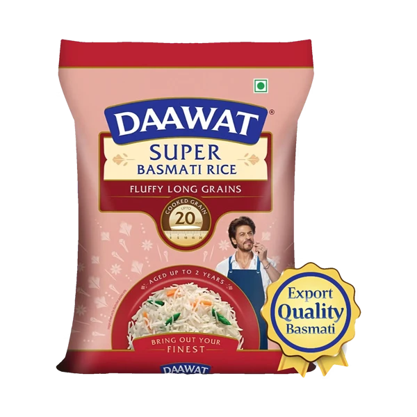 Daawat Super Basmati Rice