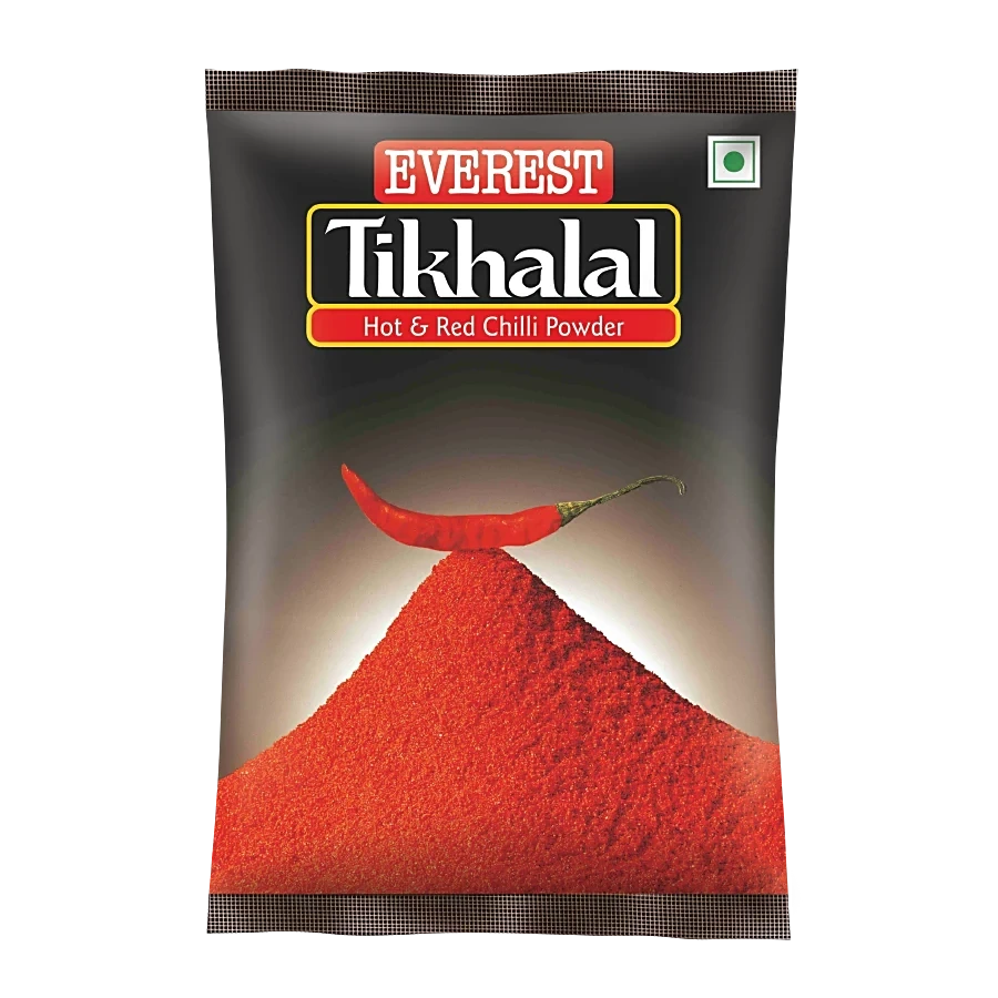 Tikhalal Hot & Red Chilli Powder
