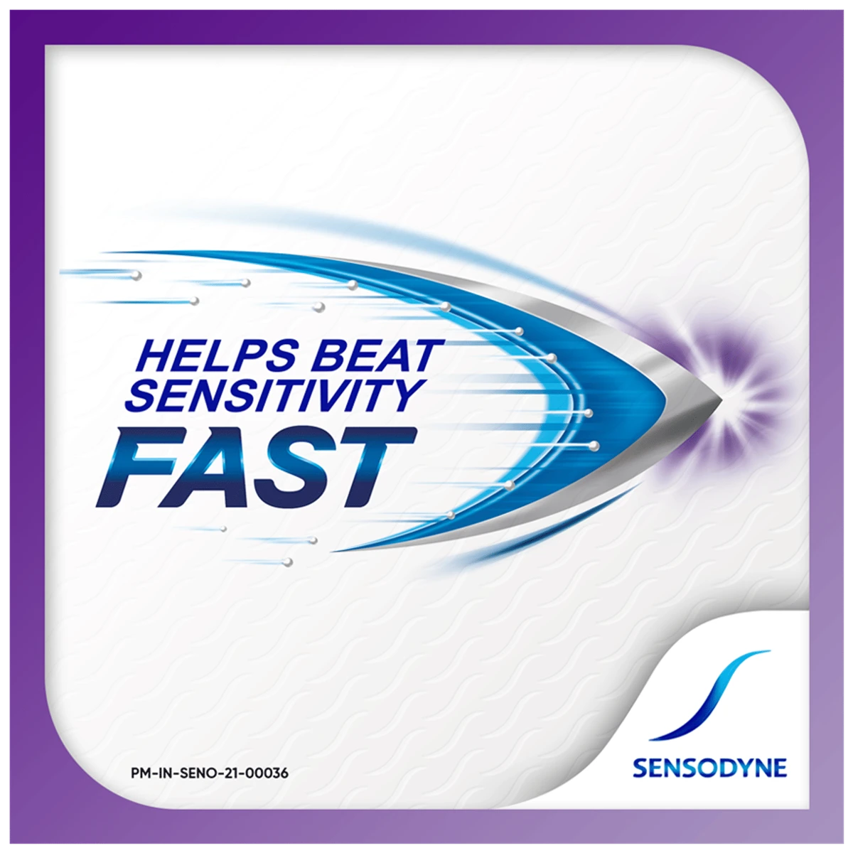 Rapid Relief Toothpaste