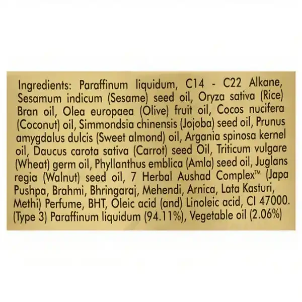 7 Oils in One Damage Control Non Sticky Hair Oil