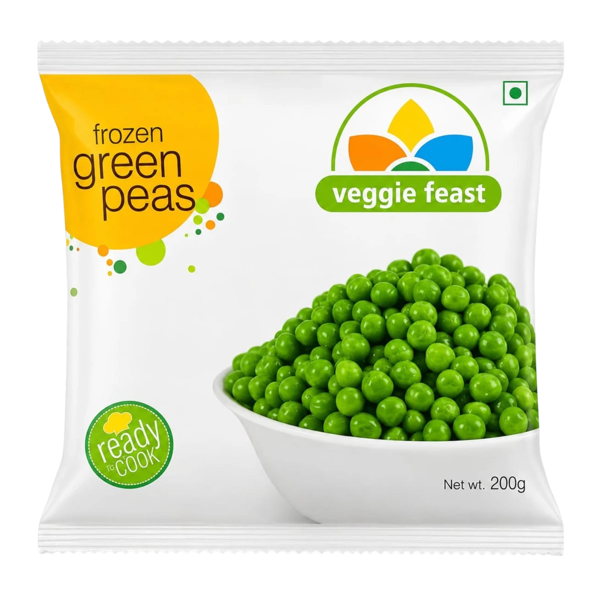 Frozen Green Peas