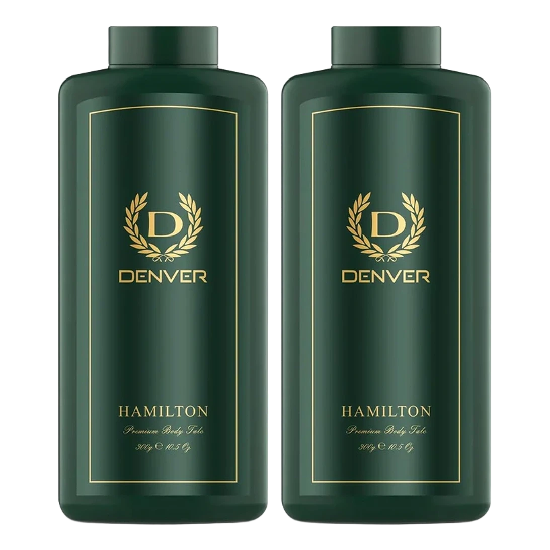 Hamilton Premium Body Talc