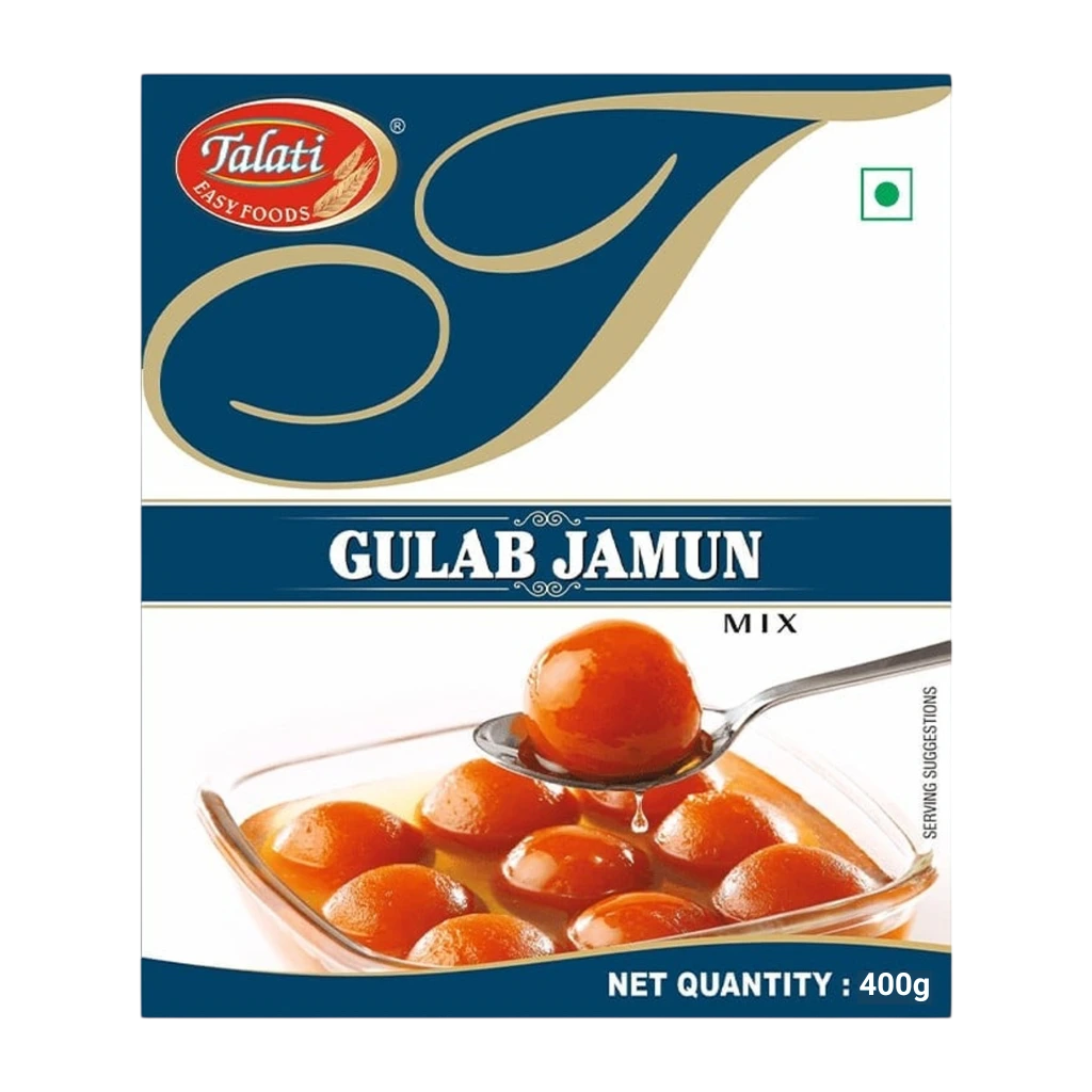 Gulab Jamun Mix