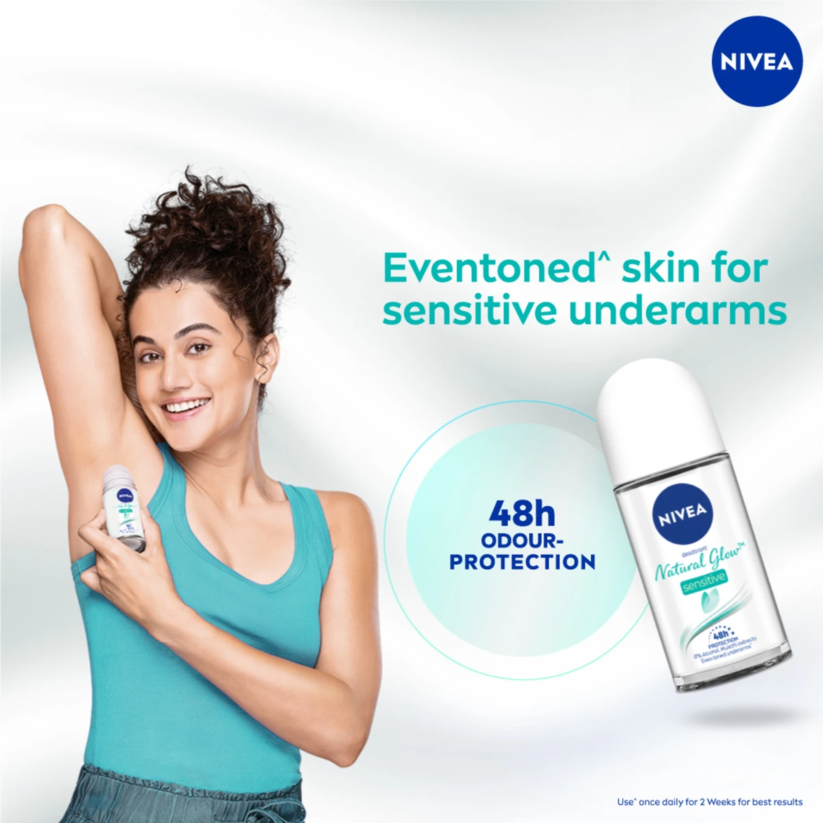 Natural Glow Sensitive Deodorant