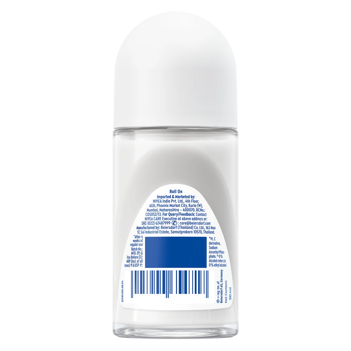 Natural Glow Sensitive Deodorant