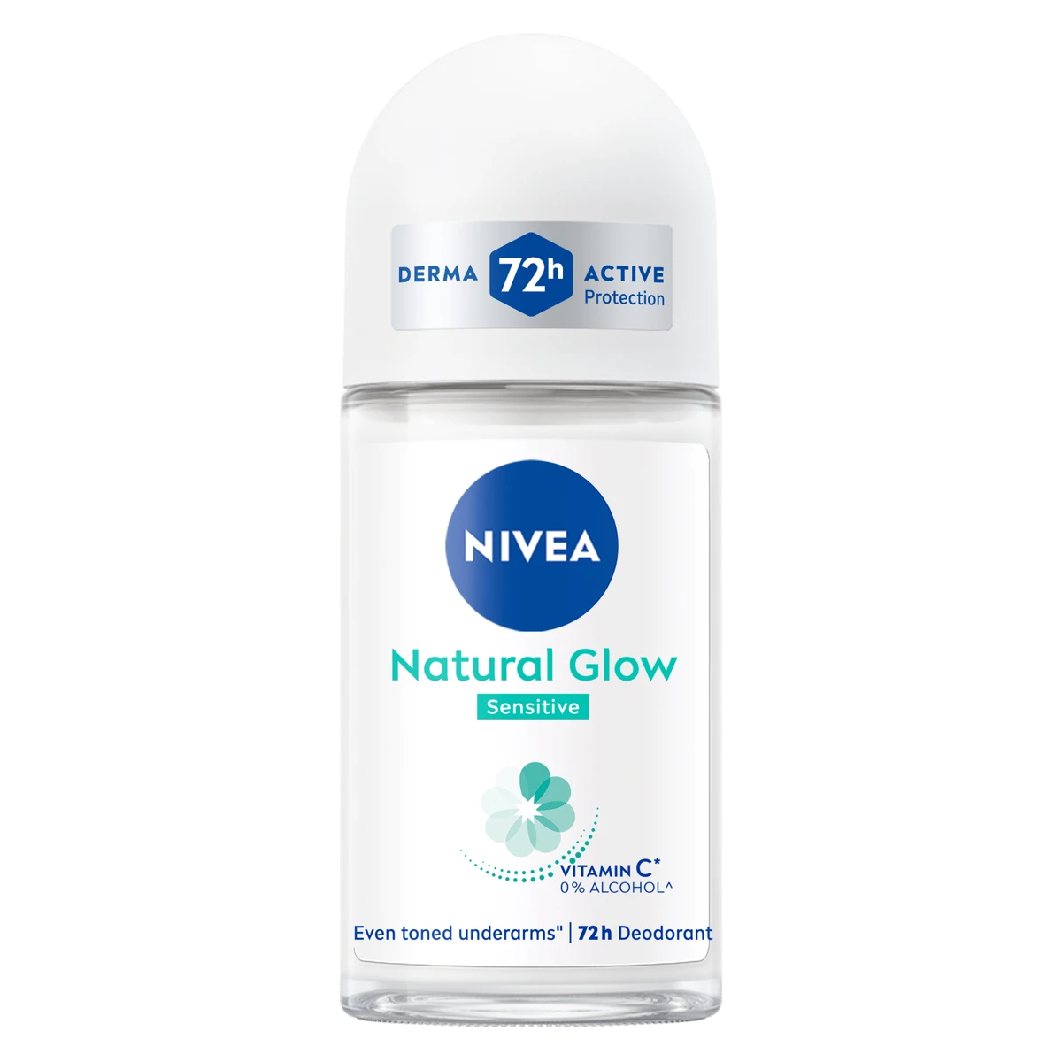 Natural Glow Sensitive Deodorant
