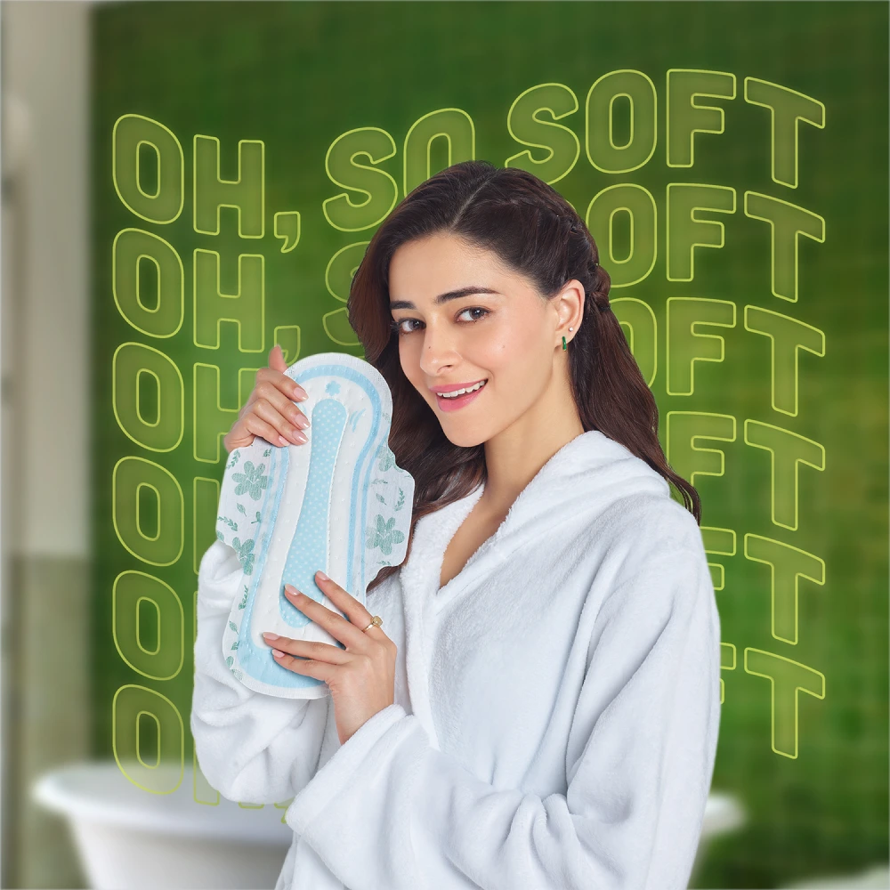 Ultra Upto No Gap No Leaks XL+ Sanitary Pads