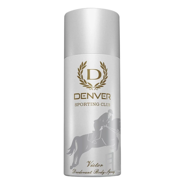 Denver Deo Victor Sporting Club Body Spray