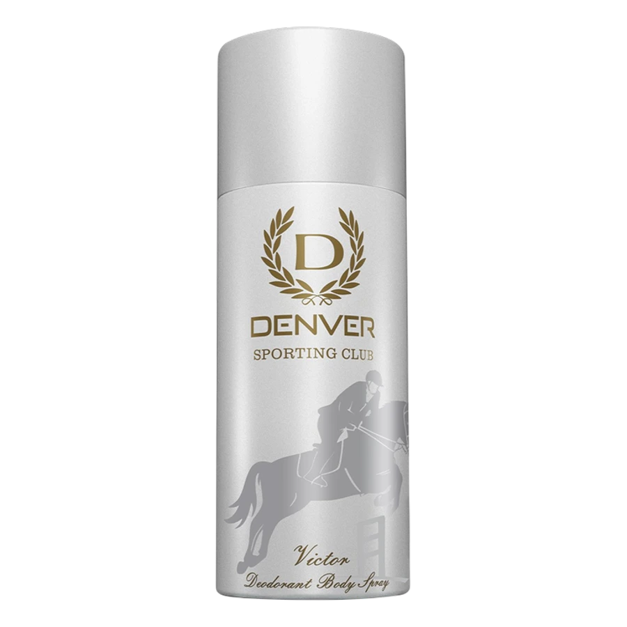Deo Victor Sporting Club Body Spray