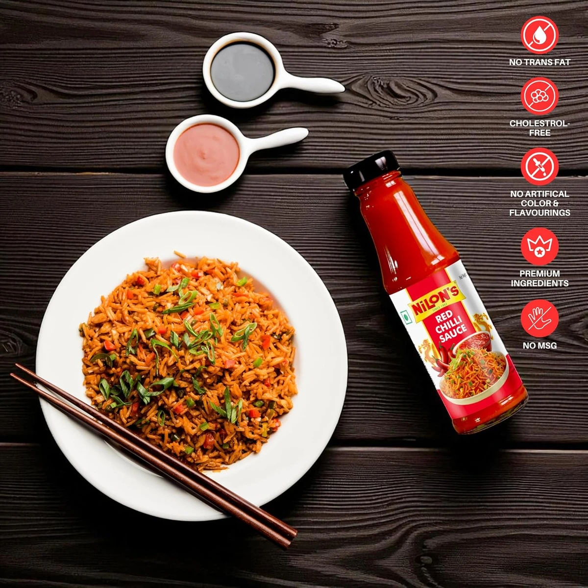 Red Chilli Sauce