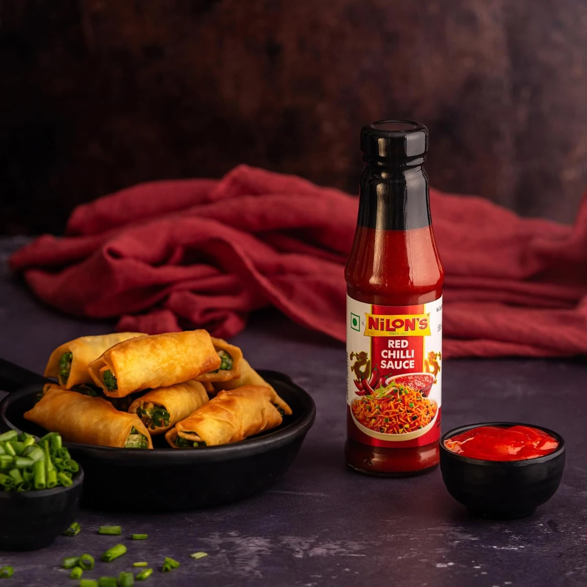Red Chilli Sauce