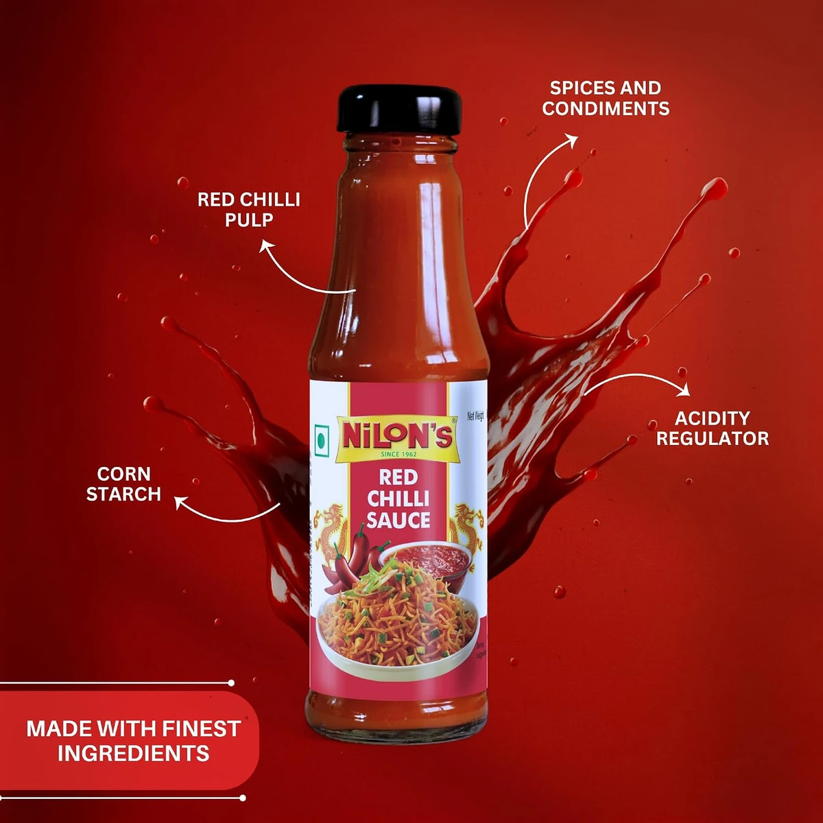 Red Chilli Sauce