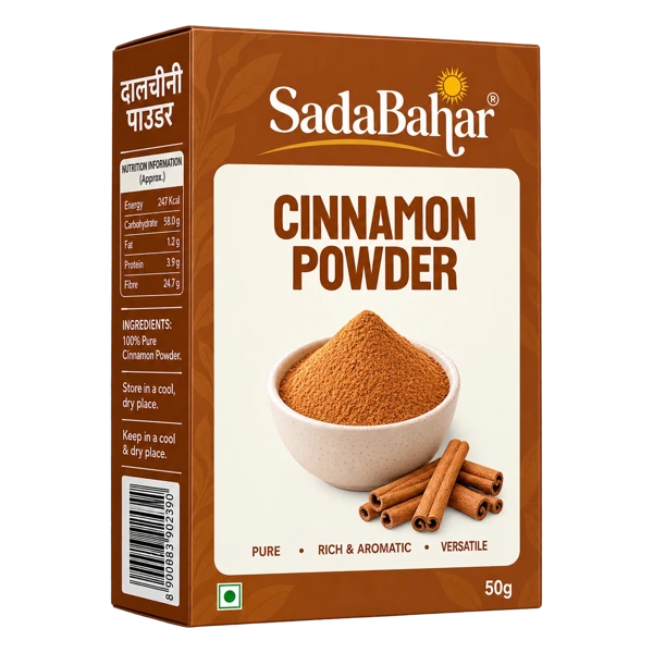 Sadabahar Cinnamon / Dalchini Powder