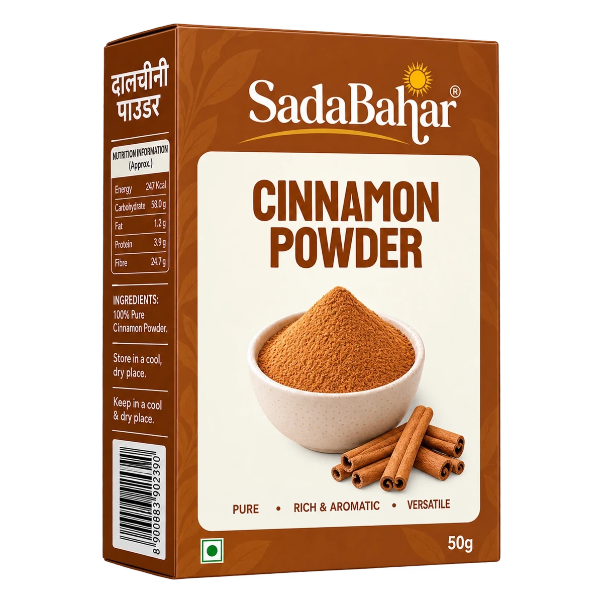 Cinnamon / Dalchini Powder