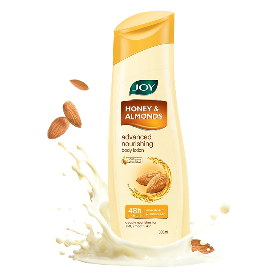 Honey & Almonds Advanced Nourishing Body Lotion