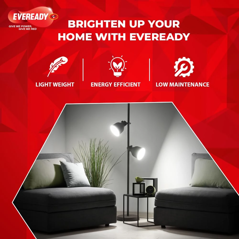 White LED Bulb