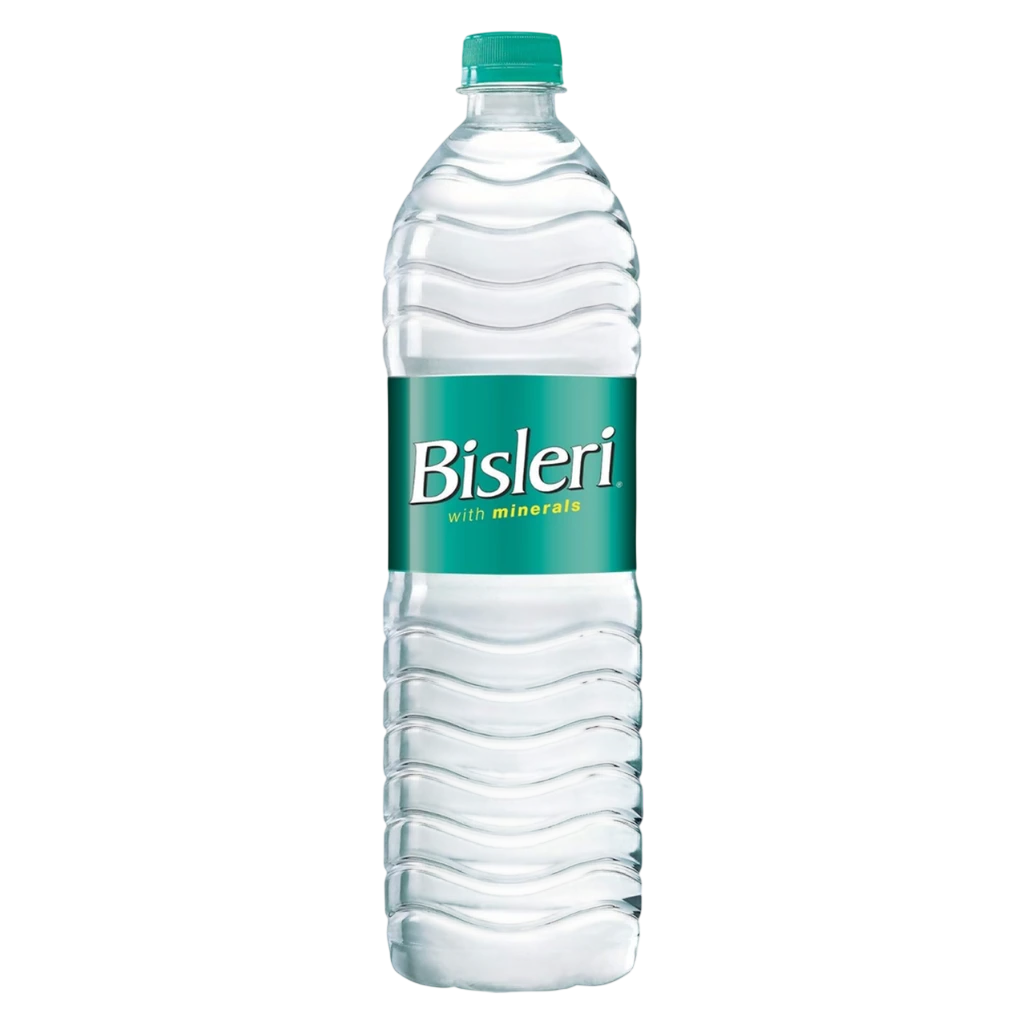 Packaged Drinking Water with Minerals