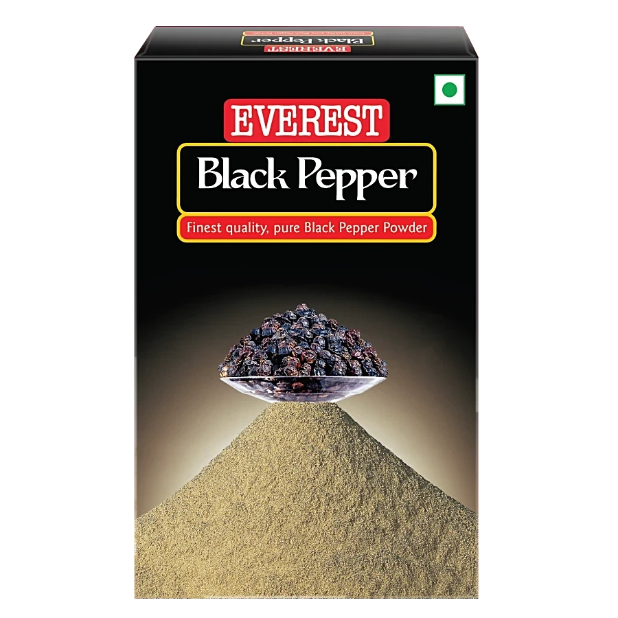 Black Pepper Powder