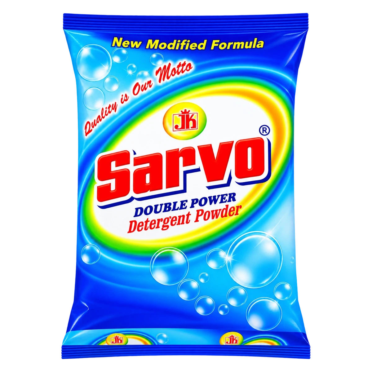 Double Power Detergent Powder