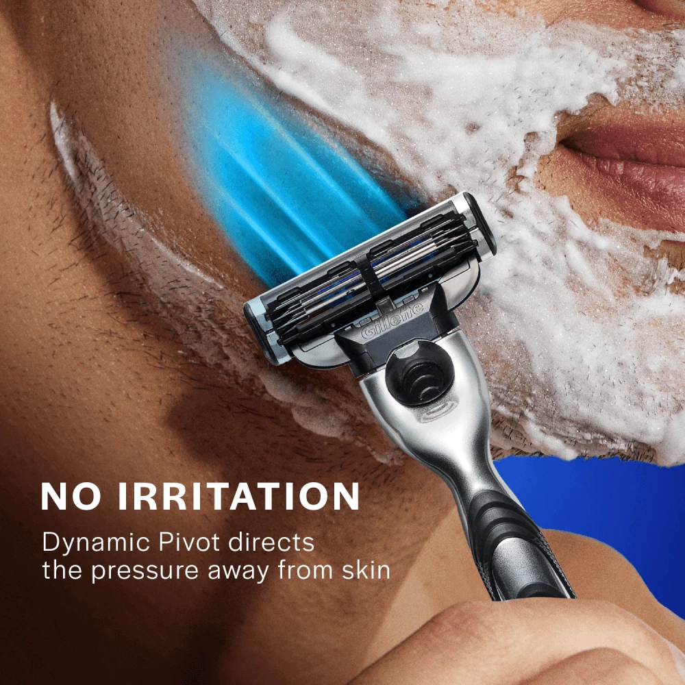 Mach3 Men's Razor Cartridges