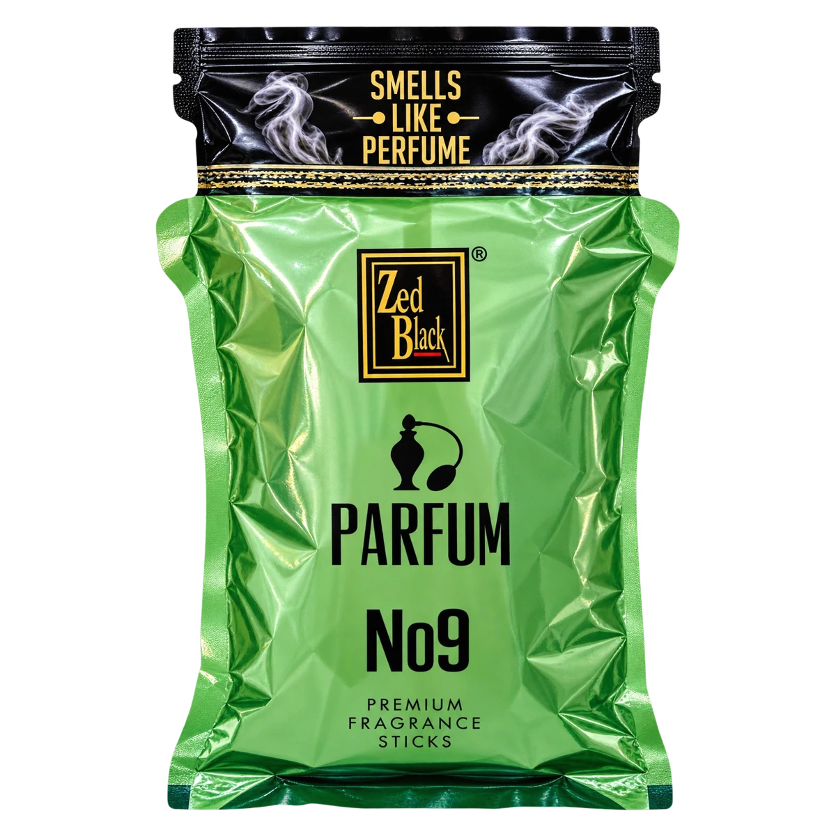 Parfum No. 9 Premium Fragrance Sticks Agarbatti